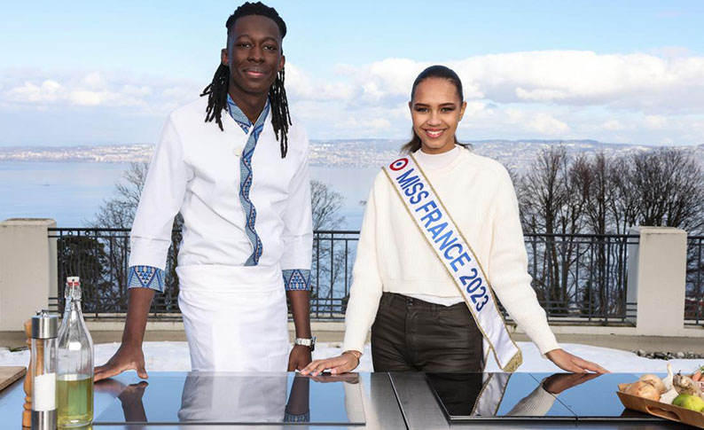 Mory Sacko souffle la deuxième bougie de « Cuisine ouverte »